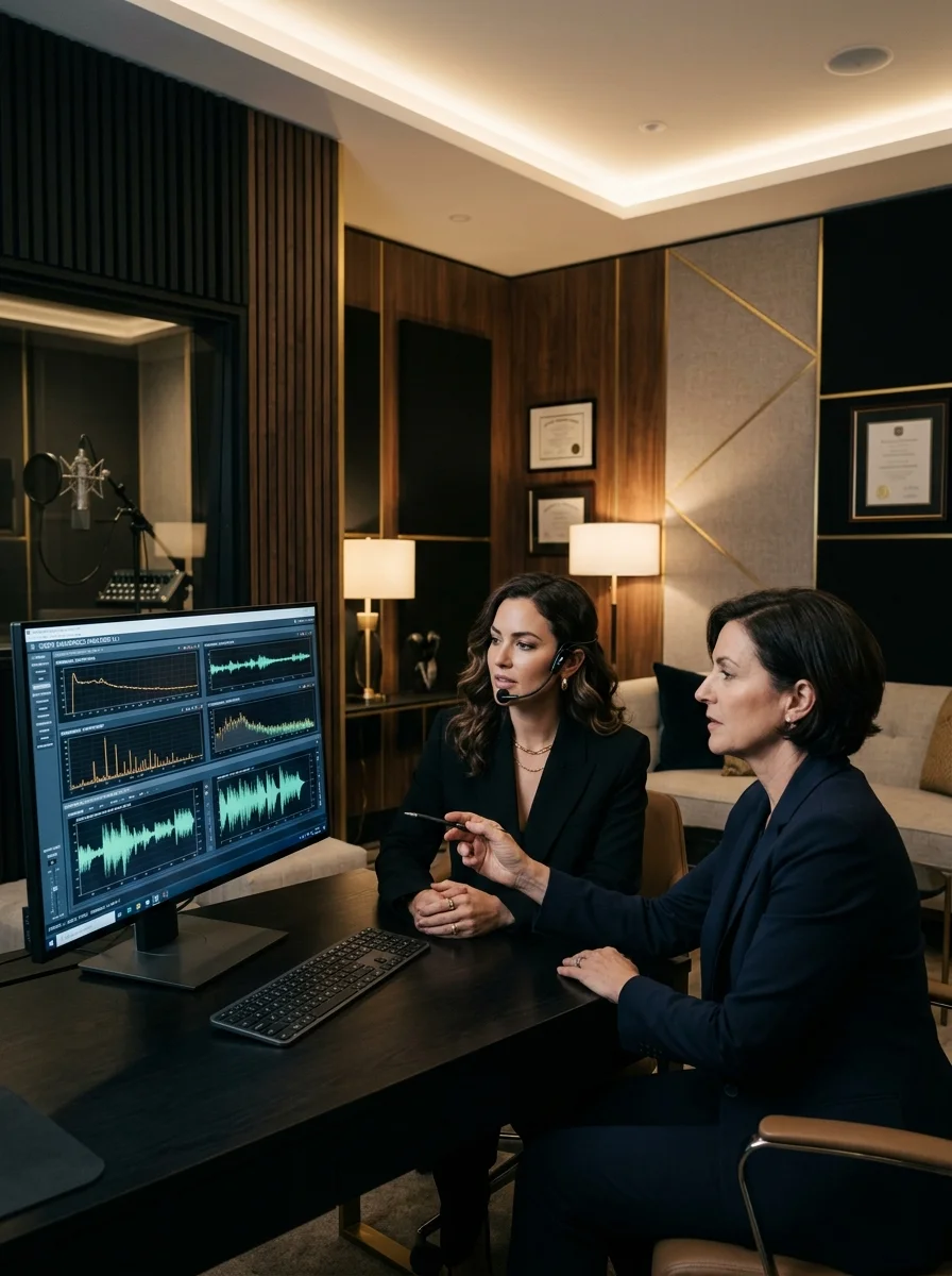 Fonoaudiologia para Cantores e Palestrantes