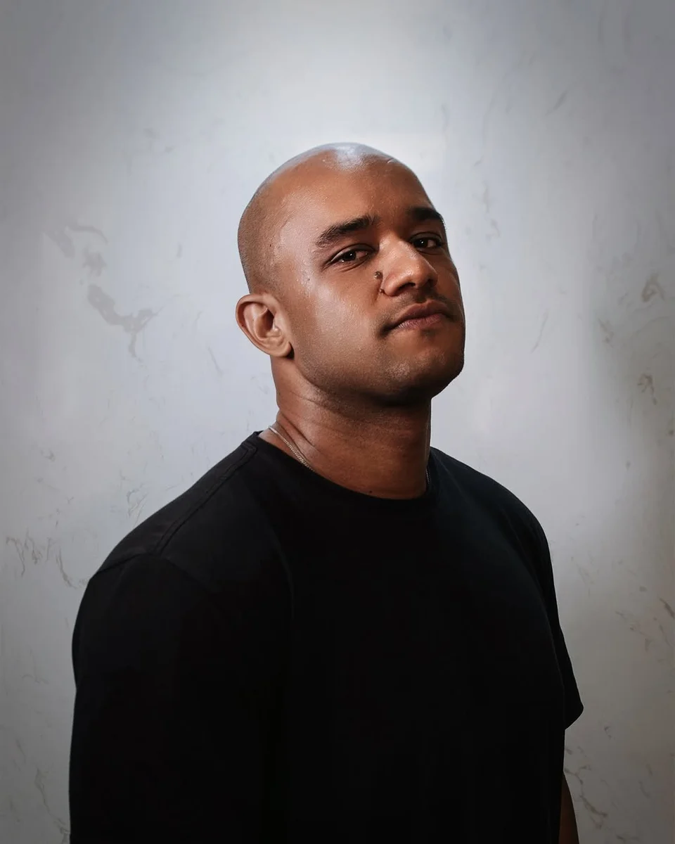 Retrato de Bruno Garcia, Fisioterapeuta