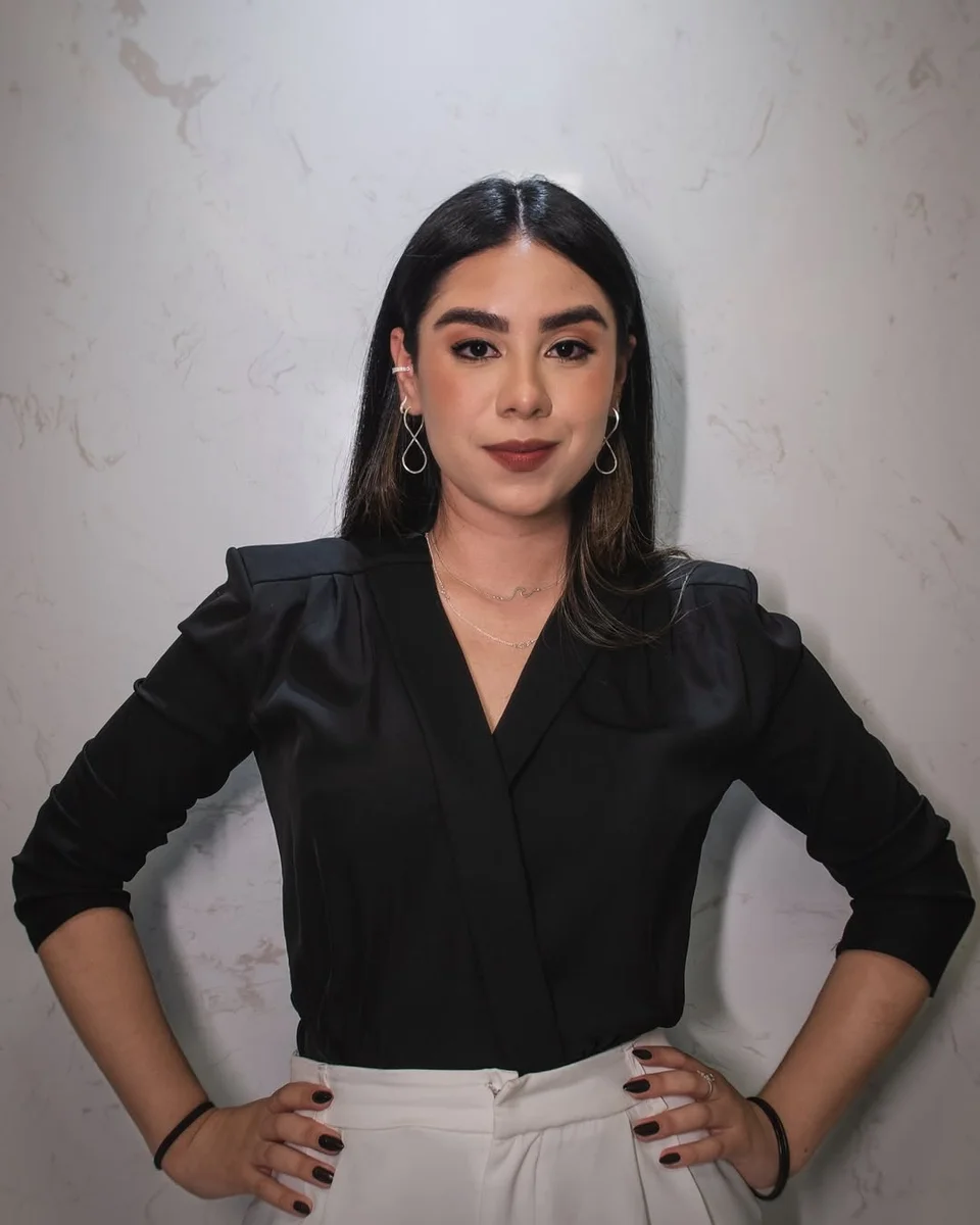 Retrato de Débora Fonseca, Founder
