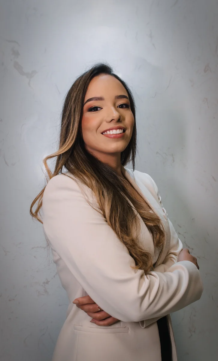 Retrato de Fernanda Gonçalves, Psicoterapeuta